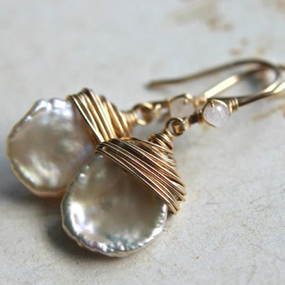 Beautiful Earring with Unique Style