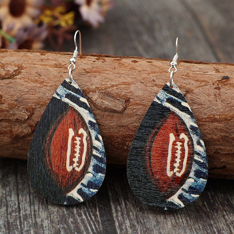 Vintage Handmade Earring