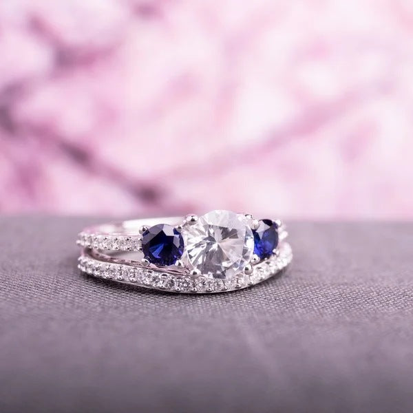 Charming Silver Ring for Any Occasion
