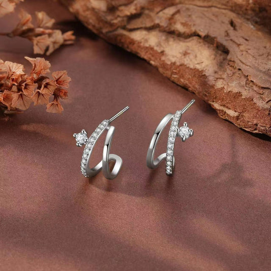 Vintage Handmade Earring