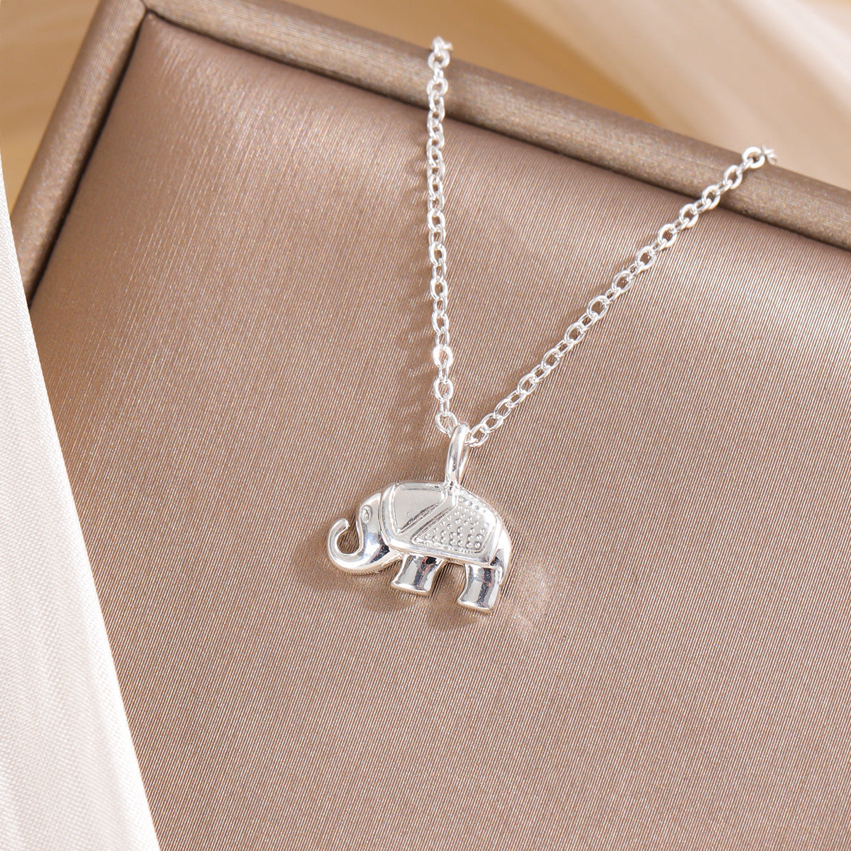 Charming Silver Necklace for Any Occasion