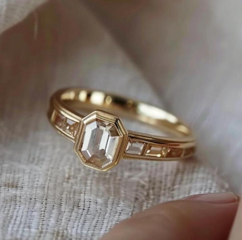 Classic Ring with Timeless Appeal