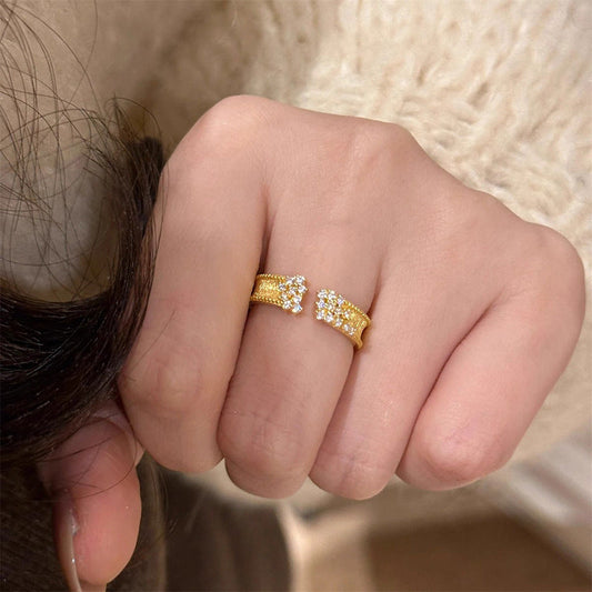 Vintage Handmade Ring