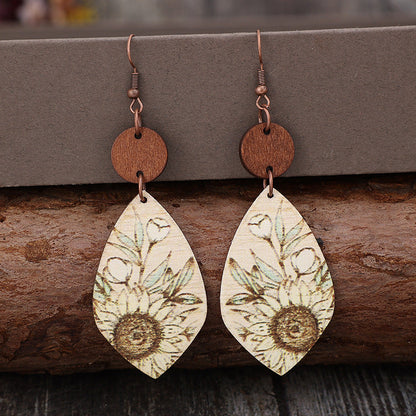 Classic Earring with Timeless Appeal