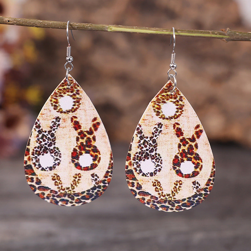 Beautiful Earring with Unique Style
