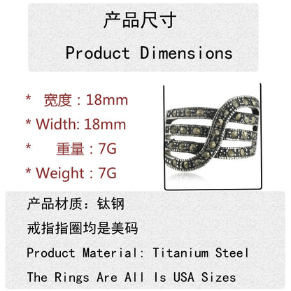 Romantic Ring for Special Moments