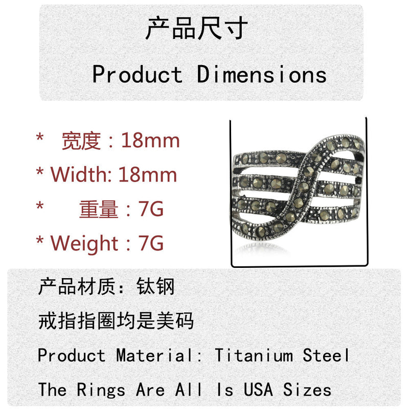 Romantic Ring for Special Moments