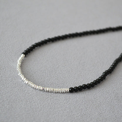Elegant Silver Necklace for Every Occasion