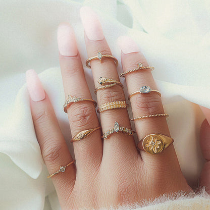 Vintage Handmade Pearl Set