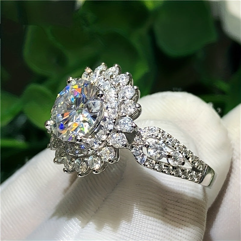 Beautiful Ring with Unique Style