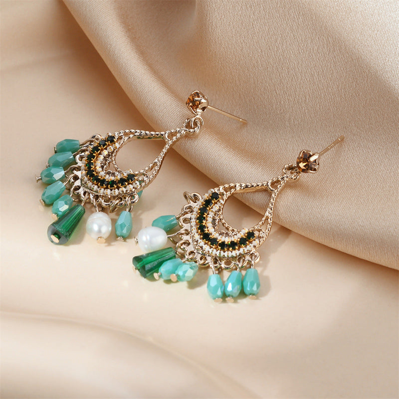 Beautiful Earring with Unique Style