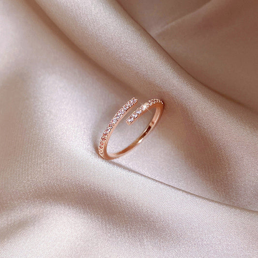 Classic Ring with Timeless Appeal