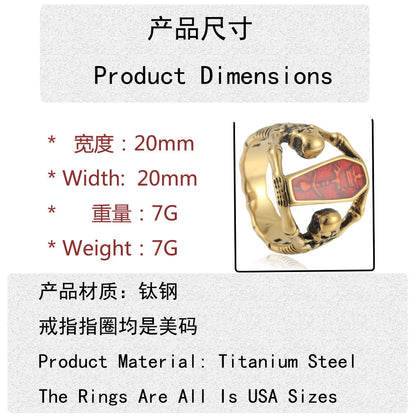 Charming Ring for Any Occasion