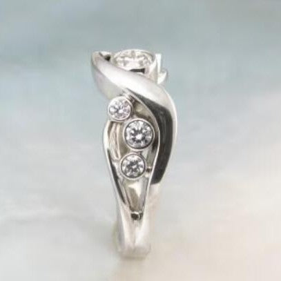 Vintage Handmade Ring