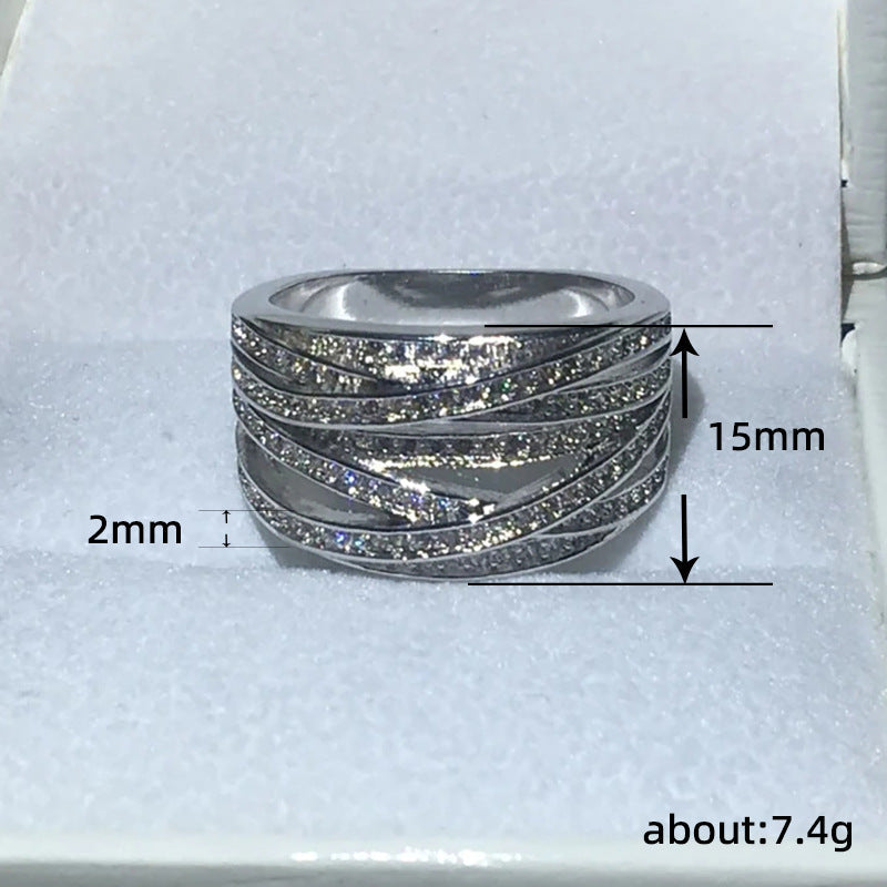 Elegant Ring for Every Occasion