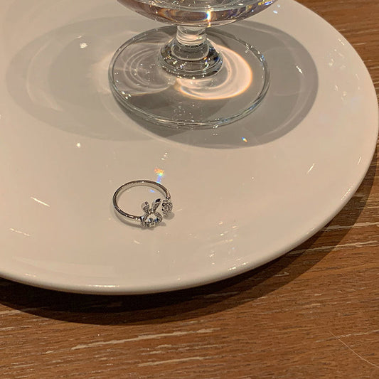 Delicate Artisan Ring