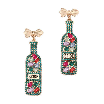 Beautiful Earring with Unique Style