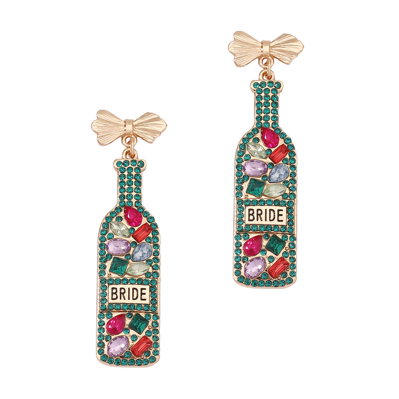Beautiful Earring with Unique Style