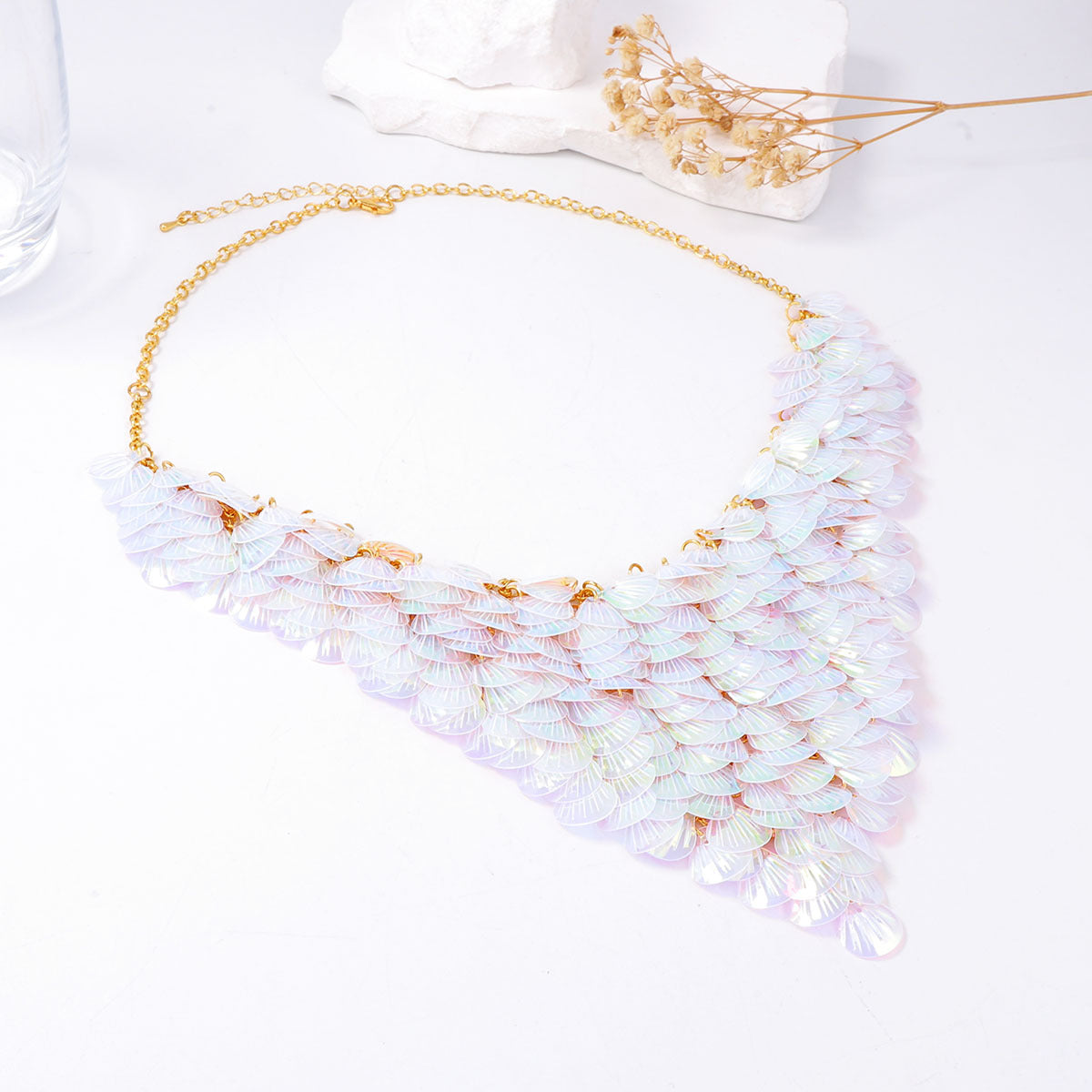 Beautiful Necklace with Unique Style