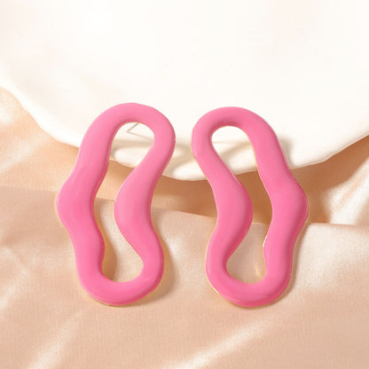 Beautiful Earring with Unique Style