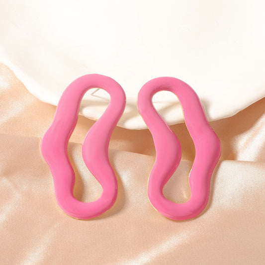 Beautiful Earring with Unique Style