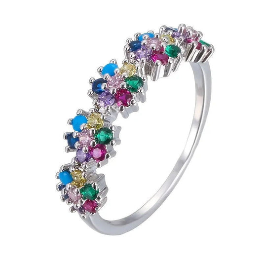 Beautiful Ring with Unique Style