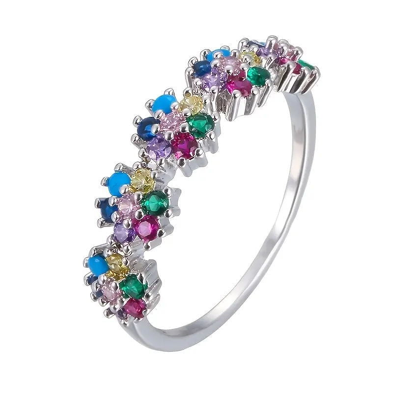 Beautiful Ring with Unique Style