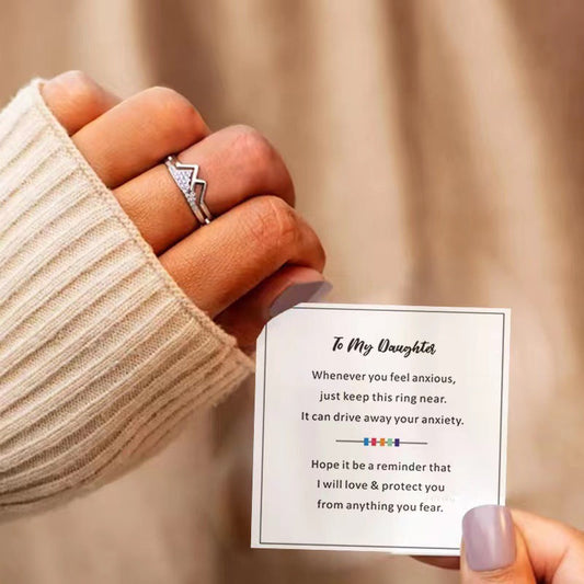 Romantic Ring for Special Moments