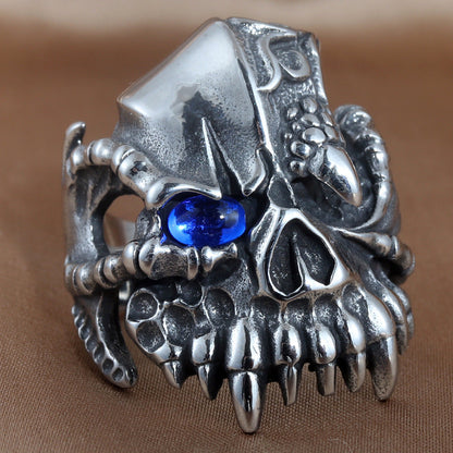 Beautiful Ring with Unique Style