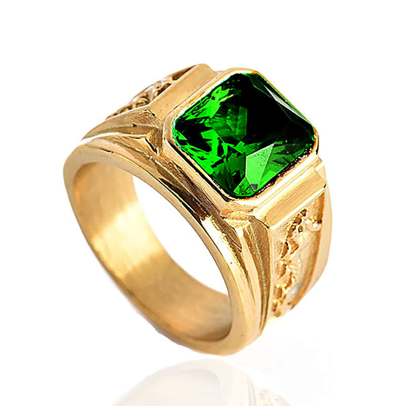 Charming Ring for Any Occasion
