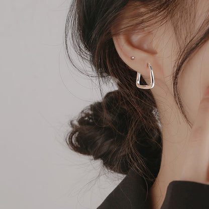 Vintage Handmade Earring