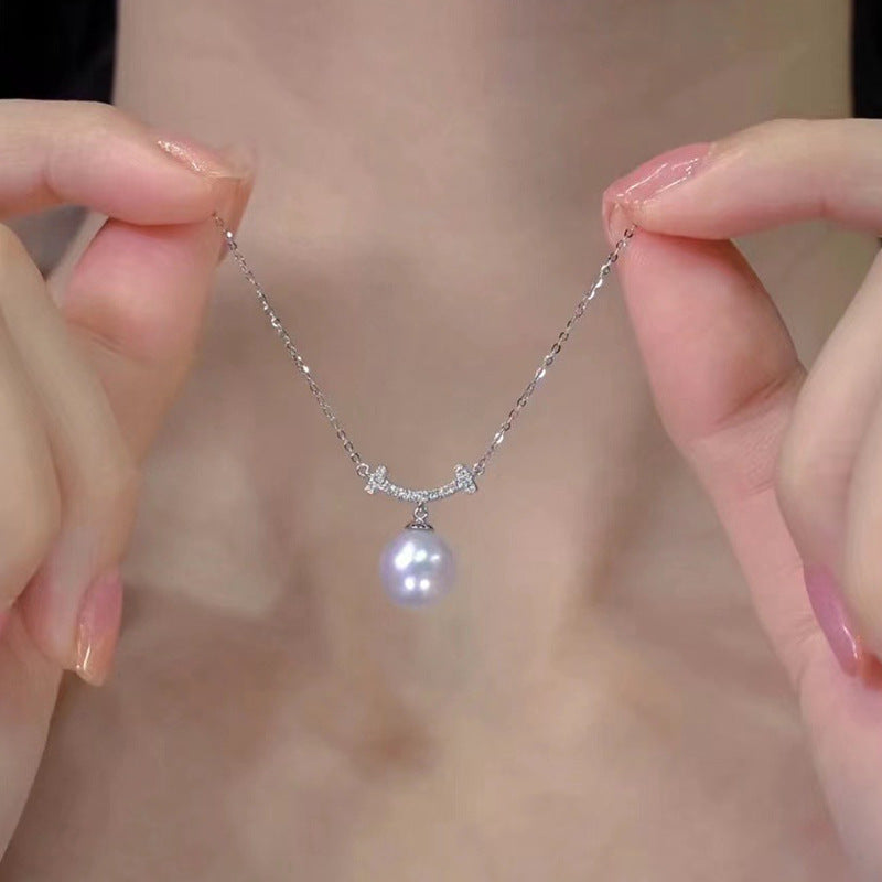 Charming Pearl Necklace for Any Occasion