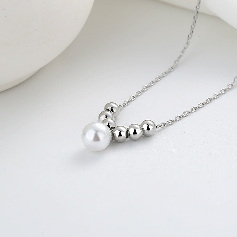 Stunning Pearl Necklace for Daily Wear