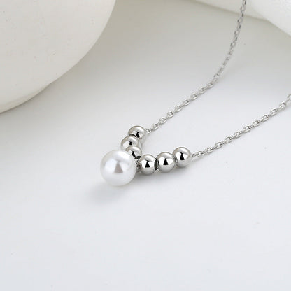 Stunning Pearl Necklace for Daily Wear