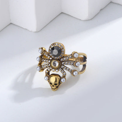 Stunning Gold Ring for Daily Wear