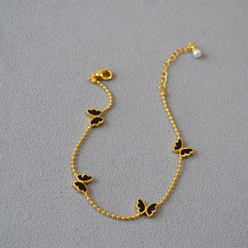 Stunning Gold Bracelet for Daily Wear