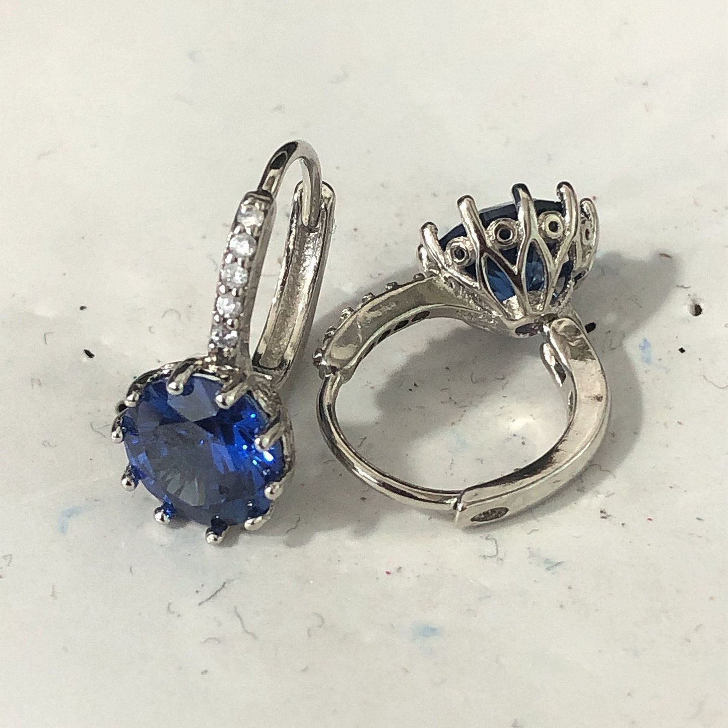 Vintage Handmade Earring