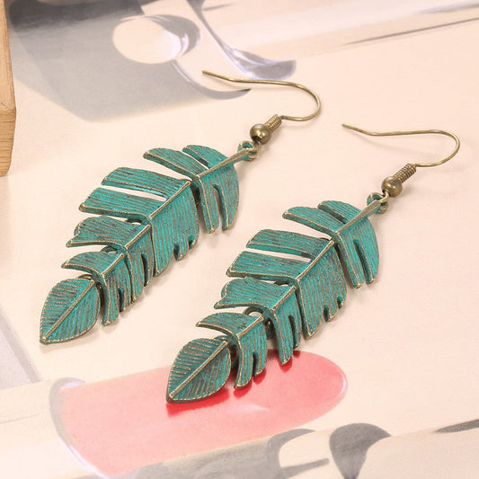 Delicate Artisan Earring