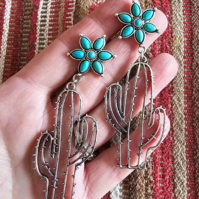 Delicate Artisan Earring
