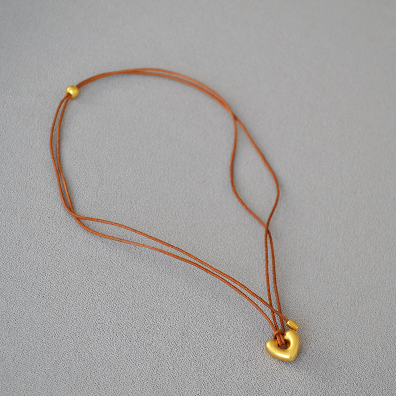 Delicate Artisan Necklace