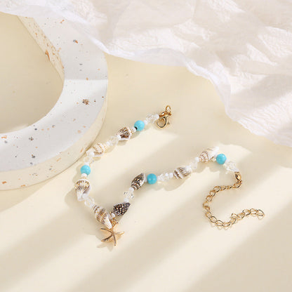 Vintage Handmade Anklet