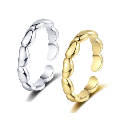 Delicate Artisan Ring