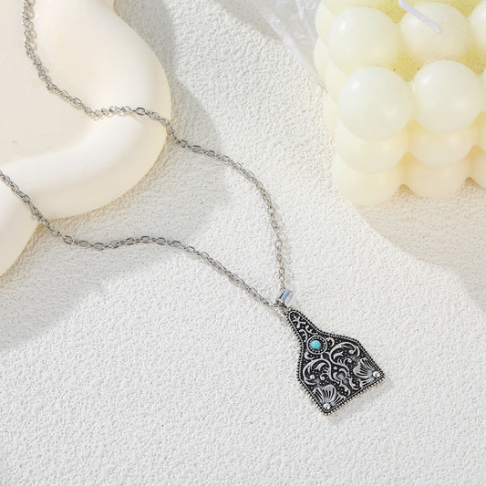 Delicate Artisan Necklace