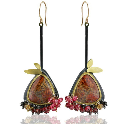 Beautiful Earring with Unique Style