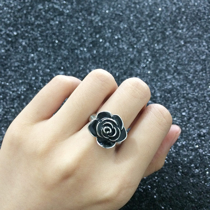 Delicate Artisan Ring