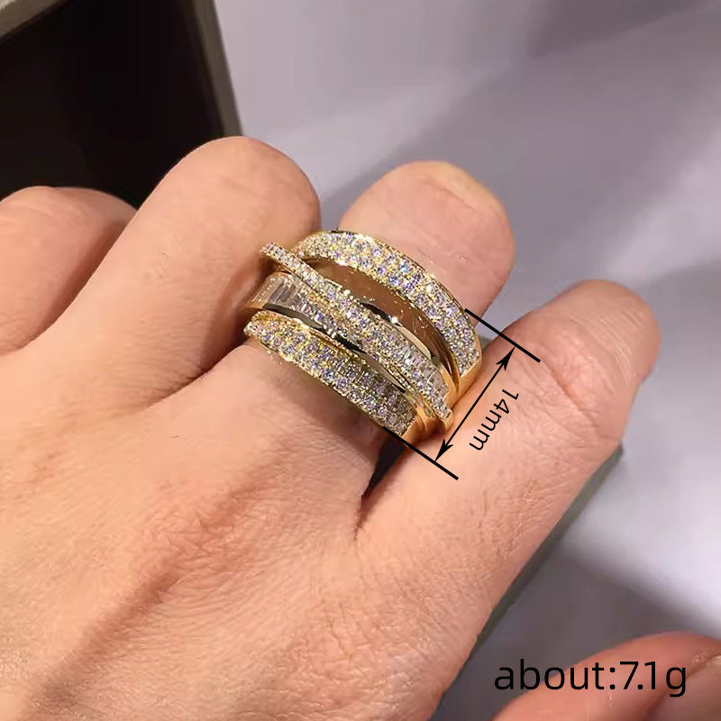 Stunning Ring for Daily Wear