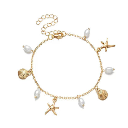 Charming Pearl Anklet for Any Occasion