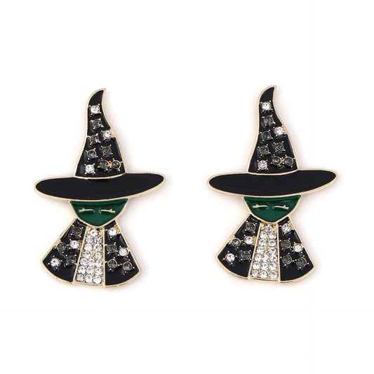 Vintage Handmade Earring