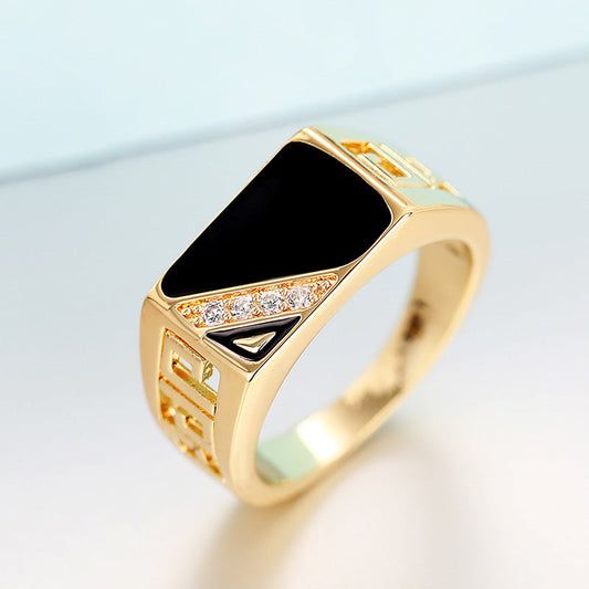 Classic Ring with Timeless Appeal