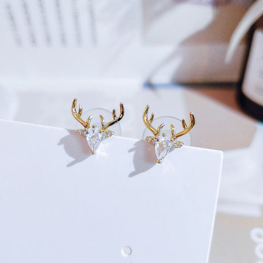 Delicate Artisan Earring